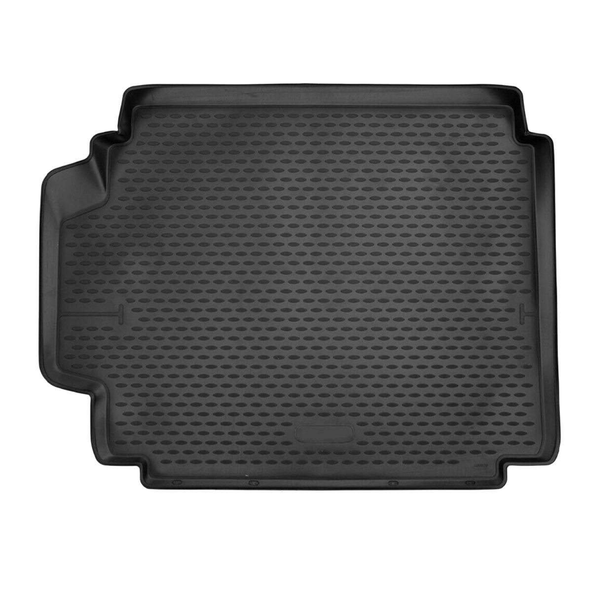 Land Rover Discovery Trunk Mat - Omac - TPE - Black - 2017-2025